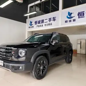 Haval Big Dog 2022 из Китая