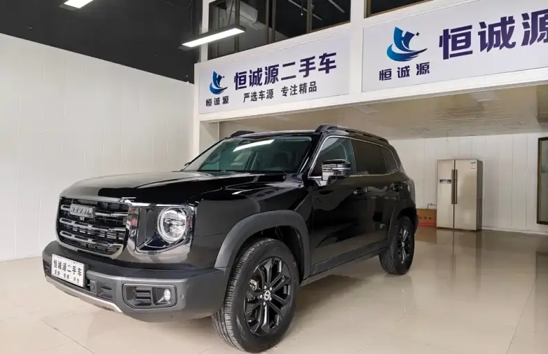 Haval Big Dog 2022 из Китая