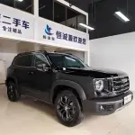 Haval Big Dog 2022 из Китая