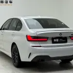 BMW 3 Series 2022 из Китая