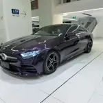Mercedes-Benz CLS 2021 из Китая
