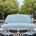 BMW 3 Series 2021 из Китая