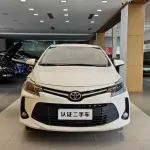 Toyota Vios 2023 из Китая