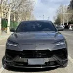 Lamborghini Urus 2021 из Китая