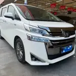 Toyota Vellfire 2022 из Китая