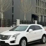 Cadillac XT5 2016 из Китая