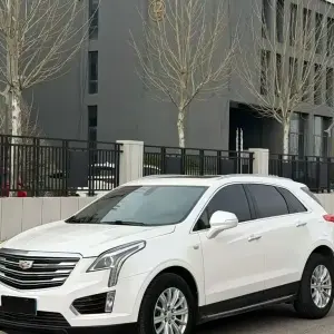 Cadillac XT5 2016 из Китая