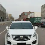 Cadillac XT5 2016 из Китая
