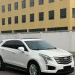 Cadillac XT5 2016 из Китая