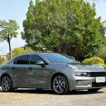Lynk & Co 03 2022 из Китая