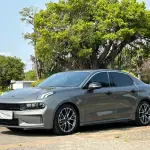Lynk & Co 03 2022 из Китая
