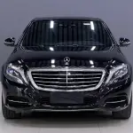 Mercedes-Benz S-Class 2016 из Китая