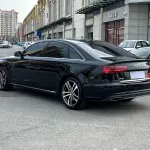 Audi A6L 2016 из Китая
