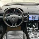 Volkswagen Touareg 2017 из Китая
