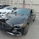 Mercedes-Benz E-Class 2023 из Китая