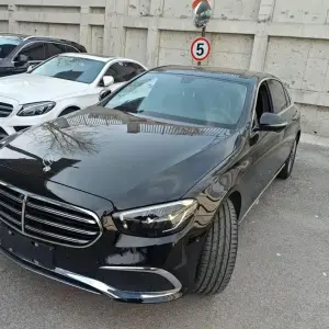 Mercedes-Benz E-Class 2023 из Китая