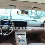 Mercedes-Benz E-Class 2023 из Китая