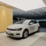 Volkswagen Polo 2023 из Китая