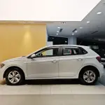 Volkswagen Polo 2023 из Китая