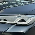 BMW 5 Series 2021 из Китая