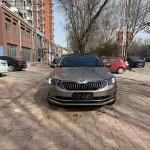 Skoda Octavia 2018 из Китая