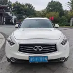 Infiniti QX70 2014 из Китая