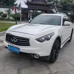 Infiniti QX70 2014 из Китая