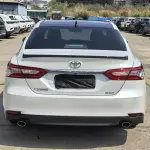 Toyota Camry 2022 из Китая