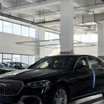 Mercedes-Benz S-Class из Китая
