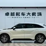 Honda Avancier 2021 из Китая