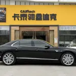 Bentley Flying Spur 2021 из Китая