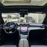 Mercedes-Benz C-Class 2024 из Китая