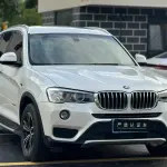 BMW X3 (Import) 2017 из Китая