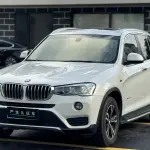 BMW X3 (Import) 2017 из Китая