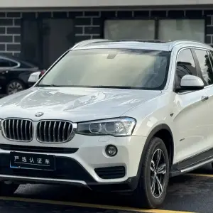 BMW X3 (Import) 2017 из Китая
