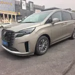 Buick GL8 2023 из Китая