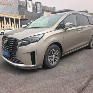 Buick GL8 2023 из Китая