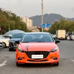 Mazda 3 Axela 2017 из Китая