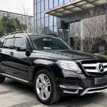 Mercedes-Benz GLK-Class 2013 из Китая