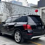 Mercedes-Benz GLK-Class 2013 из Китая