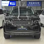Land Rover Range Rover 2021 из Китая