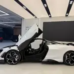 McLaren 720S 2019 из Китая