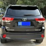 Toyota Highlander 2021 из Китая