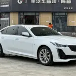 Cadillac CT5 2022 из Китая