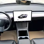 Tesla Model Y 2024 из Китая