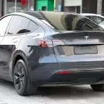 Tesla Model Y 2024 из Китая