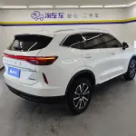 Haval H6 2025 из Китая