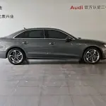 Audi A4L 2022 из Китая