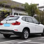 BMW X1 (Import) 2014 из Китая