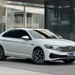 Volkswagen Sagitar 2025 из Китая